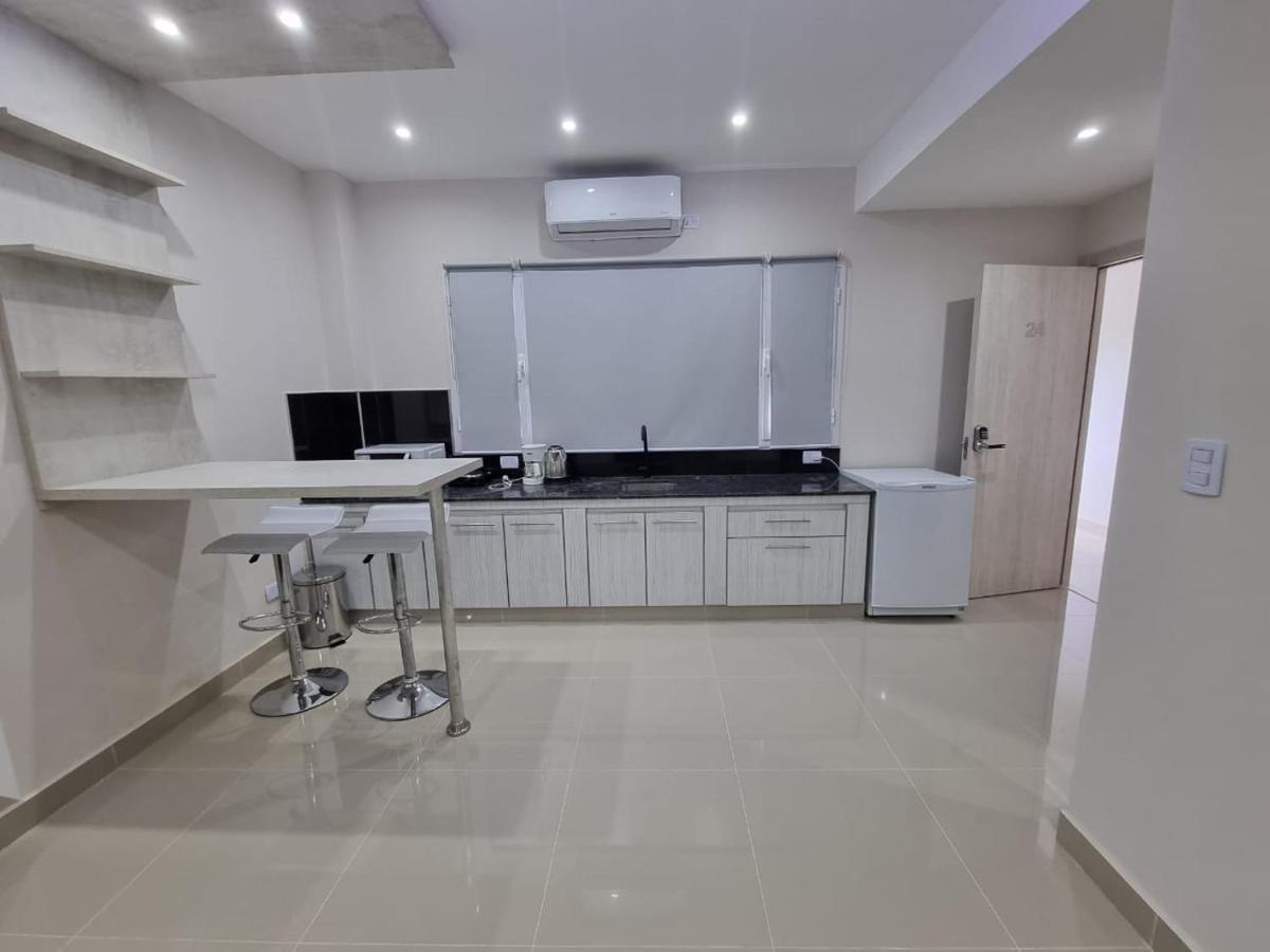 Suite La Posta San Salvador de Jujuy Exterior foto